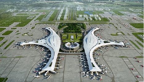 市政工程系列项目——天府国际机场项目